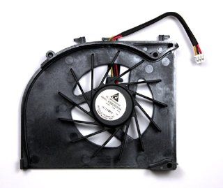 Hasee HP860 Discrete Video Card Version Compatible Laptop Fan Computers & Accessories