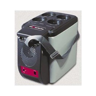 POWER TO GO PCW861 12 Volt Portable Thermoelectric Cooler/Warmer  Sports & Outdoors