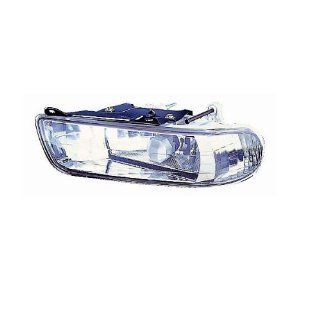 95 99 Subaru Legacy Front Driving Fog Light Lamp Left Driver Side SAE/DOT Approved Automotive