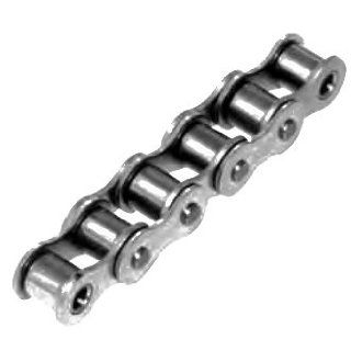 Roller chain similar to 12 B 1 pitch 3/4x7/16" material stainless steel 1.4301 Roller Chain Sprockets