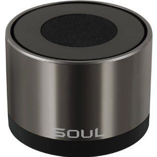 SOUL SM1CHR Magnum Wireless Bluetooth Ultra High Definition Speaker System  Players & Accessories