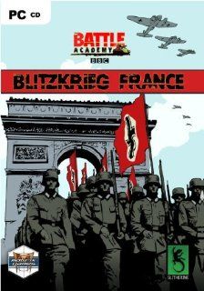 Battle Academy Blitzkrieg France Video Games