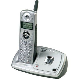 GE 5.8 GHz Handset cordless phone with call waiting caller ID  Cordless Telephones  Electronics
