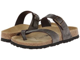 Betula Licensed by Birkenstock Mia BF Soft Sandals (Brown)