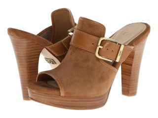 UGG Karlee High Heels (Brown)