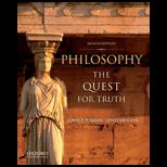 Philosophy  Quest for Truth