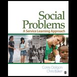 Social Problems Service Learning Approach