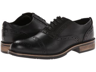 Steve Madden Lapell Mens Shoes (Black)