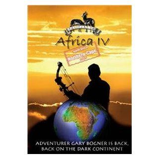 PASSPORT TO AFRICA 4 DVD With Gary Bogner Movies & TV