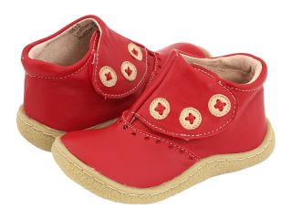 Livie & Luca London Boot Girls Shoes (Red)