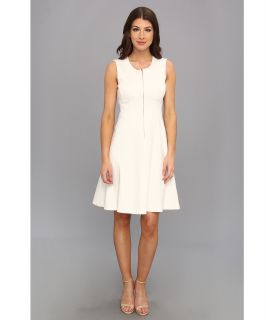 Nanette Lepore Make Believe Dress Womens Dress (White)