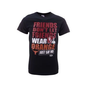 Oklahoma Sooners NCAA Friends Dont Let Friends Texas T Shirt