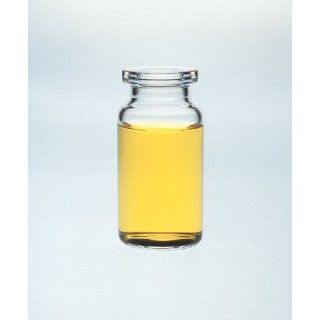 Clear Serum Vials, Borosilicate Glass, Kimble Chase   Model 62121D 5   Case of 864   Model 62121D 5 Science Lab Sample Vials