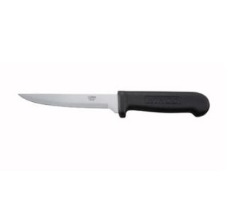 Winco Boning Knife w/ Cover & Plastic Handle, 5 in Blade