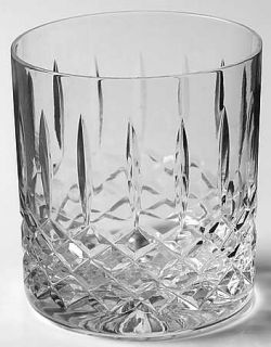 Royal Doulton Hampstead Double Old Fashioned   Clear