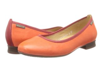 Mephisto Rachel Womens Shoes (Orange)