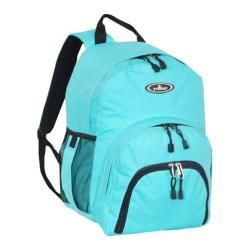 Everest Sporty Backpack (set Of 2) Aqua Blue