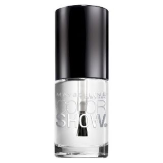 Maybelline Color Show Nail Lacquer   Clear   0.23 fl oz