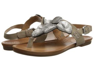 Naya Crawley Womens Shoes (Metallic)