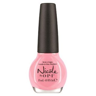 Nicole by OPI Nail Polish   At Least I Pink So