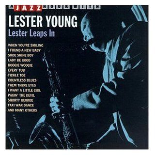 Lester Leaps in Music
