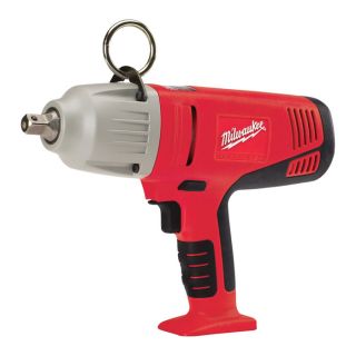 Milwaukee M28 Cordless 1/2 Inch Impact Wrench   Tool Only, Model 0779 20