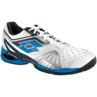 Lotto Raptor Ultra IV Clay Lotto Mens Tennis Shoes White/Aviator