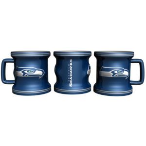 Seattle Seahawks Boelter Brands 2oz Mini Mug Shot