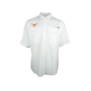Texas Longhorns Columbia NCAA Collegiate Tamiami Shirt