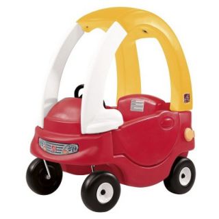 Step 2 Toddle Tune Coupe   Red