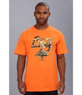 L R G Root of the Motherland Tee Mens T Shirt (Orange)