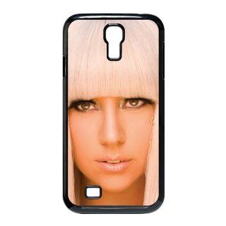 The Lady Gaga Poster Samsung Galaxy S4 Case for SamSung Galaxy S4 I9500 Plastic New Back Case Cell Phones & Accessories