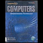 Computers  Understanding Technology Comp   With CD