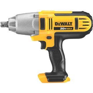 DEWALT DCF889B Bare Tool 20V Max Lithium Ion 1/2 Inch High Torque Impact Wrench with Detent Pin   Power Impact Wrenches  