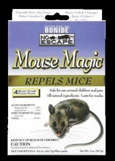 BND 916087 BONIDE PRODUCTS INC P   No Escape Mouse Magic 865