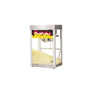 Star Mfg Super Jetstar 8 Oz Popcorn Popper Electric Popcorn Poppers Kitchen & Dining