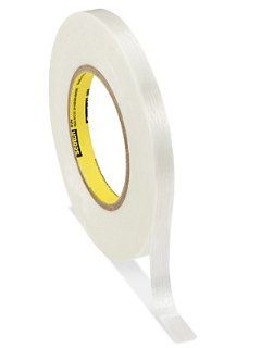 3M 890MSR Super Strength Strapping Tape   1/2" x 60 yards  Packing Tape 