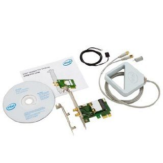 Intel Dual Band Wireless AC 7260 plus Bluetooth Adapter (7260HMWDTX1) Computers & Accessories