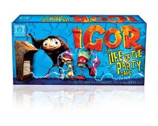 Igor the Life of the Party Game Toys & Games