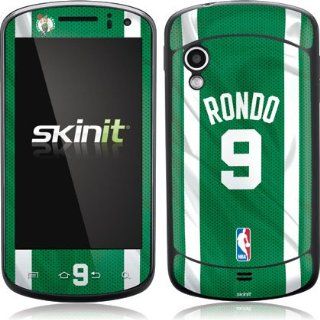 NBA   Player Jerseys   Rajon Rondo Boston Celtics Jersey   Samsung Stratosphere   Skinit Skin Sports & Outdoors