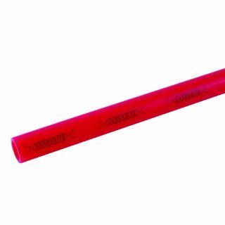 SharkBite U870R5 3/4 Inch 5 Feet Length Red PEX Tubing   Pipe Fittings  
