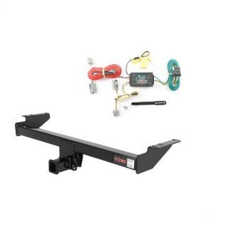 Curt 13559 56045 Trailer Hitch and Wiring Package Automotive