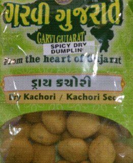 Garvi Gujarati Dry Kachori 2lb  Snack Food  Grocery & Gourmet Food