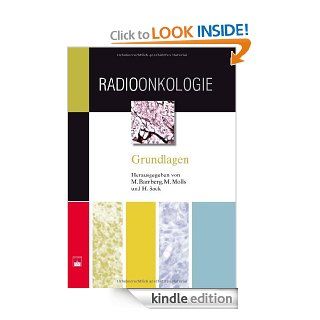 Radioonkologie Band 1 Grundlagen (German Edition) eBook Michael Bamberg, M. Bamberg, M. Molls, H. Sack Kindle Store