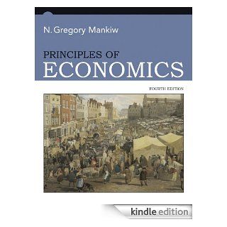 Principles of Economics eBook N. Gregory Mankiw Kindle Store