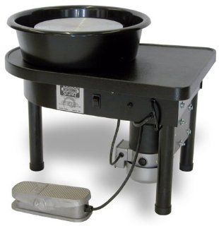 The "Prodigy" Potter's Wheel Is Built To Satisfy Heavy Duty Demand (Direct Factory Shipment)