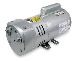 Gast   0823 V131Q SG608X   Pump, Vacuum, 3/4 HP Air Compressors