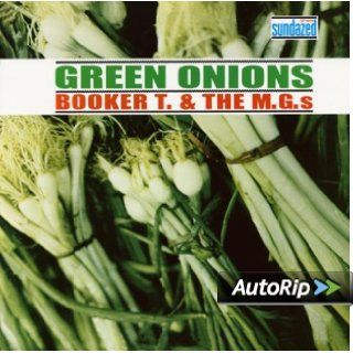 Green Onions [Vinyl] Music
