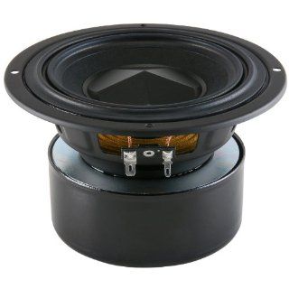 Tang Band W5 876SE 5" Shielded Subwoofer Driver 16 Ohms Electronics