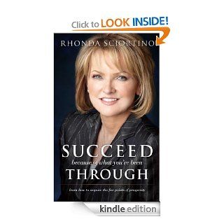 Succeed Because of What You've Been Through eBook Rhonda Sciortino Kindle Store
